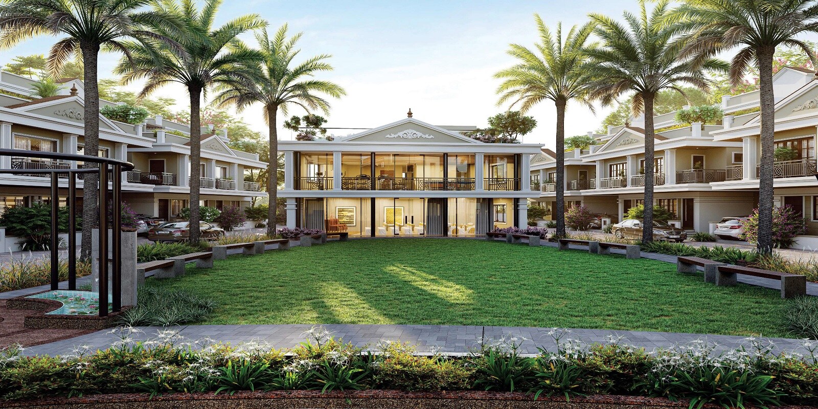 Karnavati Parisar residential project in Vatva