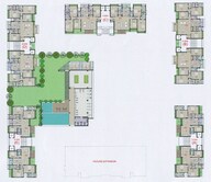 Karnavati Vivanta Living Floor Plans