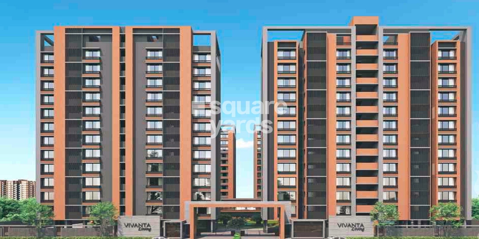 Karnavati Vivanta Living