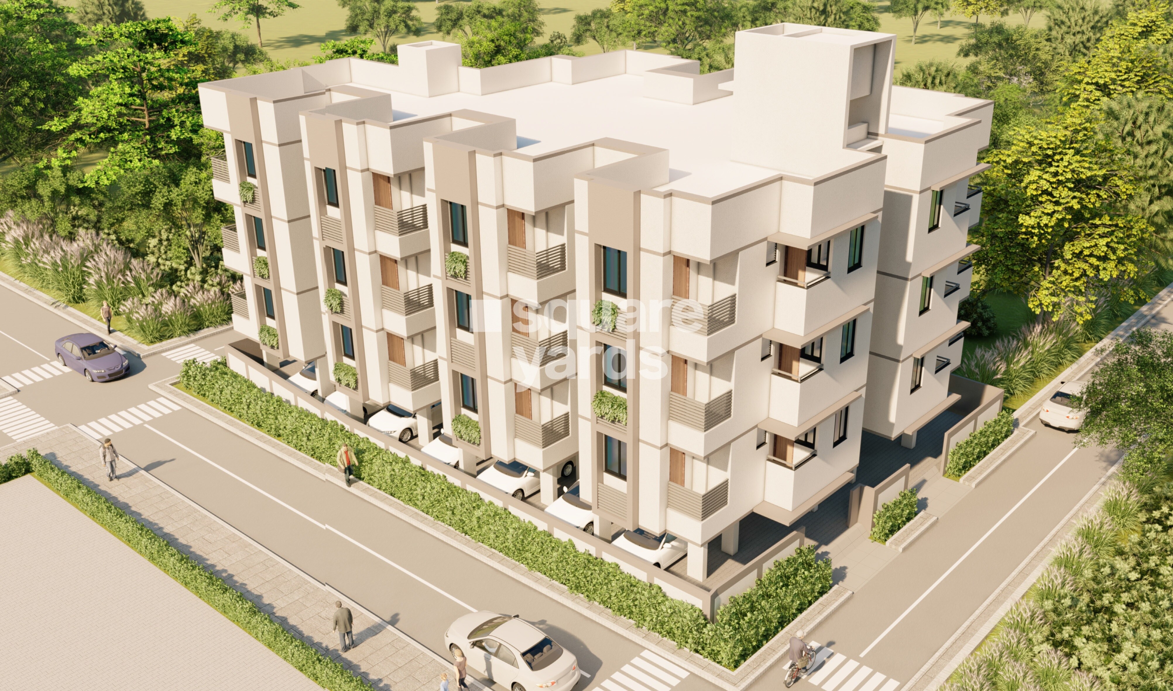 Kastbhanjan Shree Sai Hari