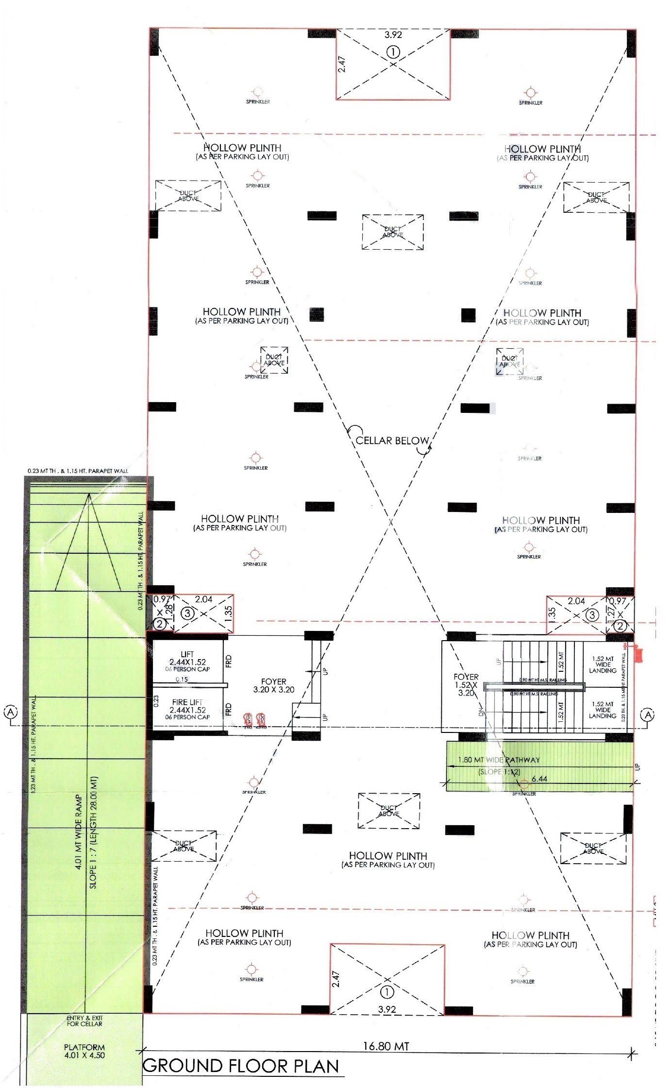 Kausar AL Hamd 42 Master Plan Image