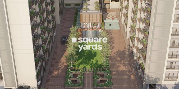 Kavisha Aer Amenities-Features