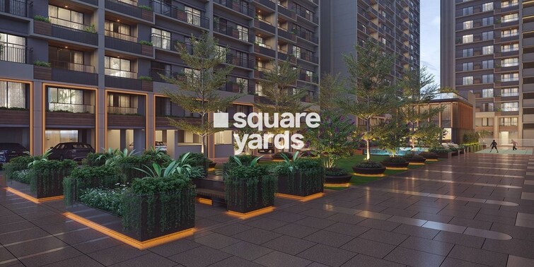 Kavisha Aer Greens Image