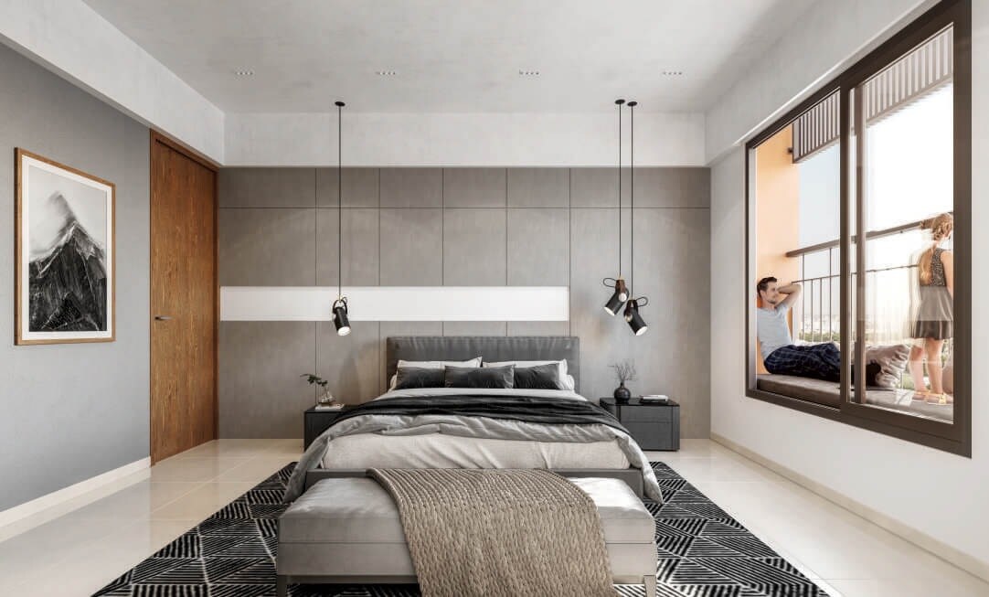 Kavisha Amara Apartment Interiors