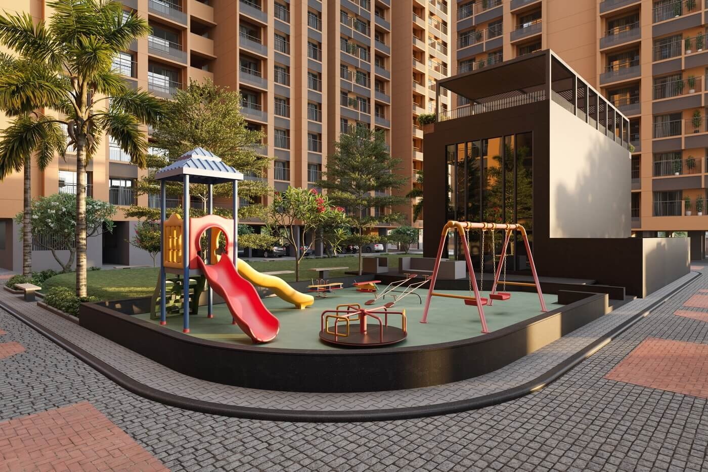 Kavisha Atria Amenities-Features 1