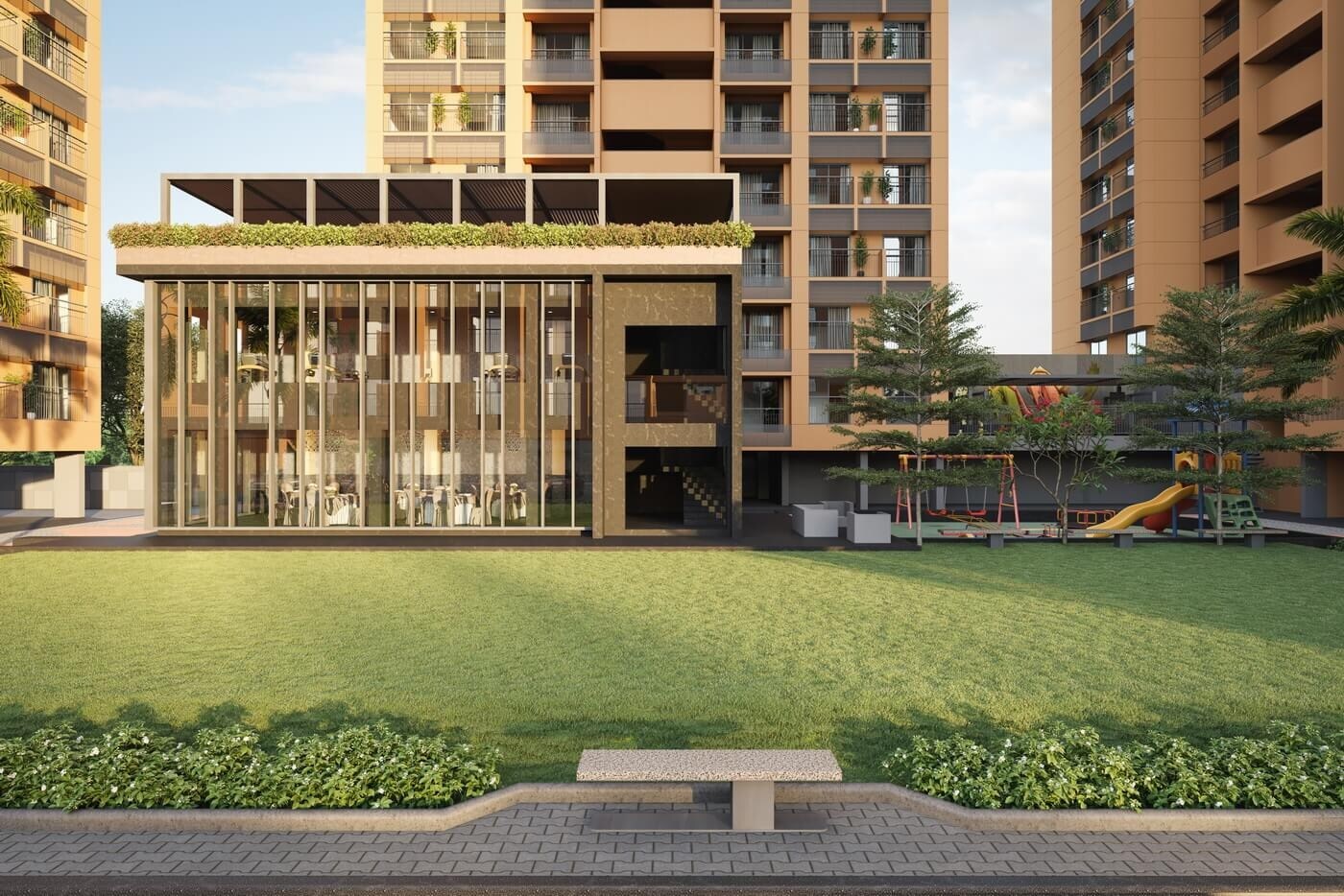 Kavisha Atria Amenities-Features 3