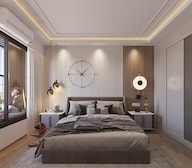 Kavisha Atria Apartment Interiors