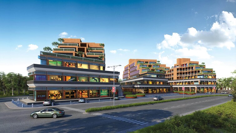 Kavisha C3 Celebration City Center Commercial Exteriors 4