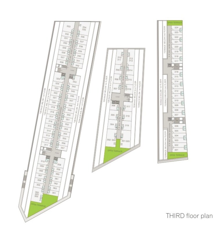 Kavisha C3 Celebration City Center Floor Plans 2