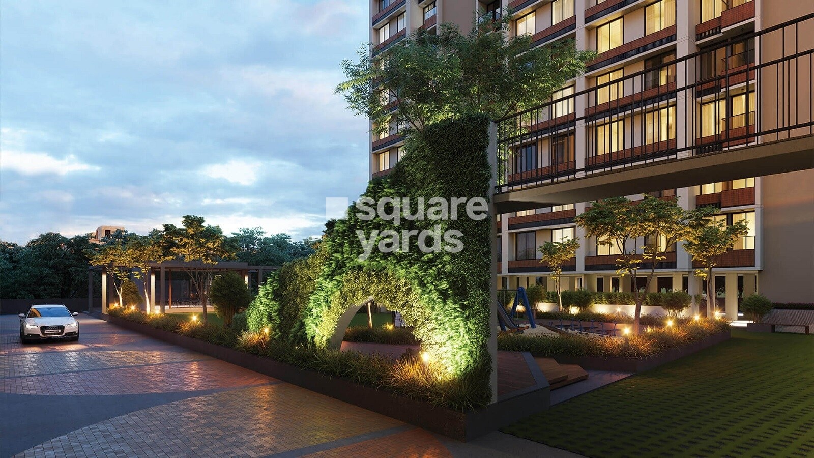 Kavisha Panorama Amenities-Features 1