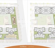 Kavisha Panorama Floor Plans