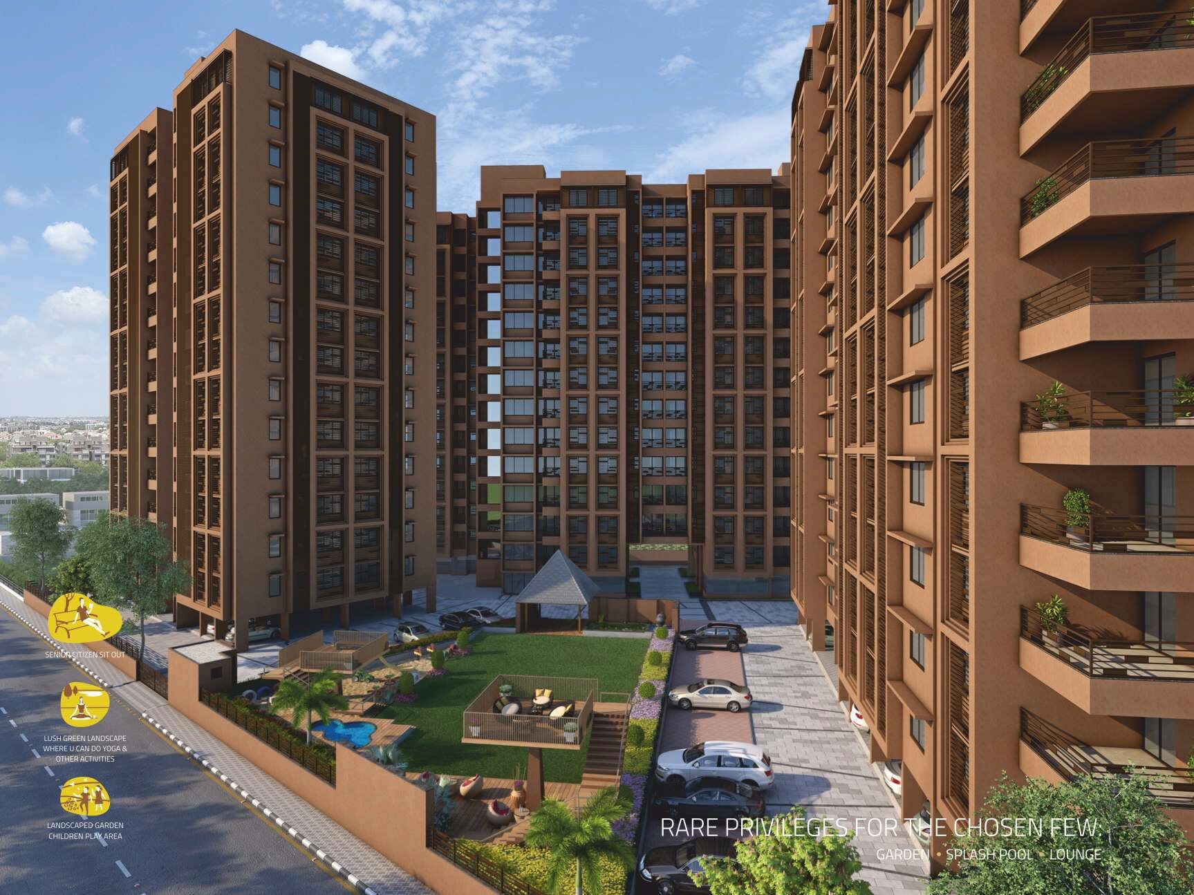 Kavisha Pebble Bay Apartment Exteriors 3