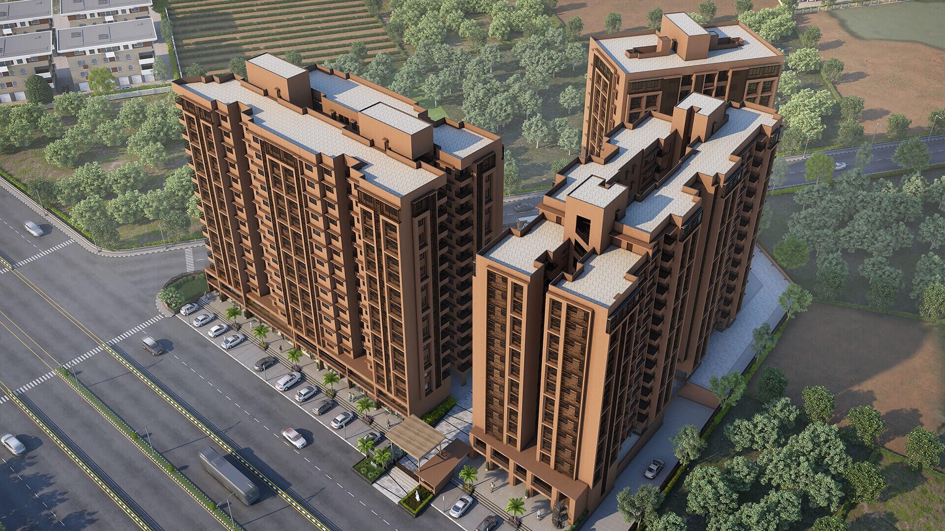 Kavisha Pebble Bay Tower View 3