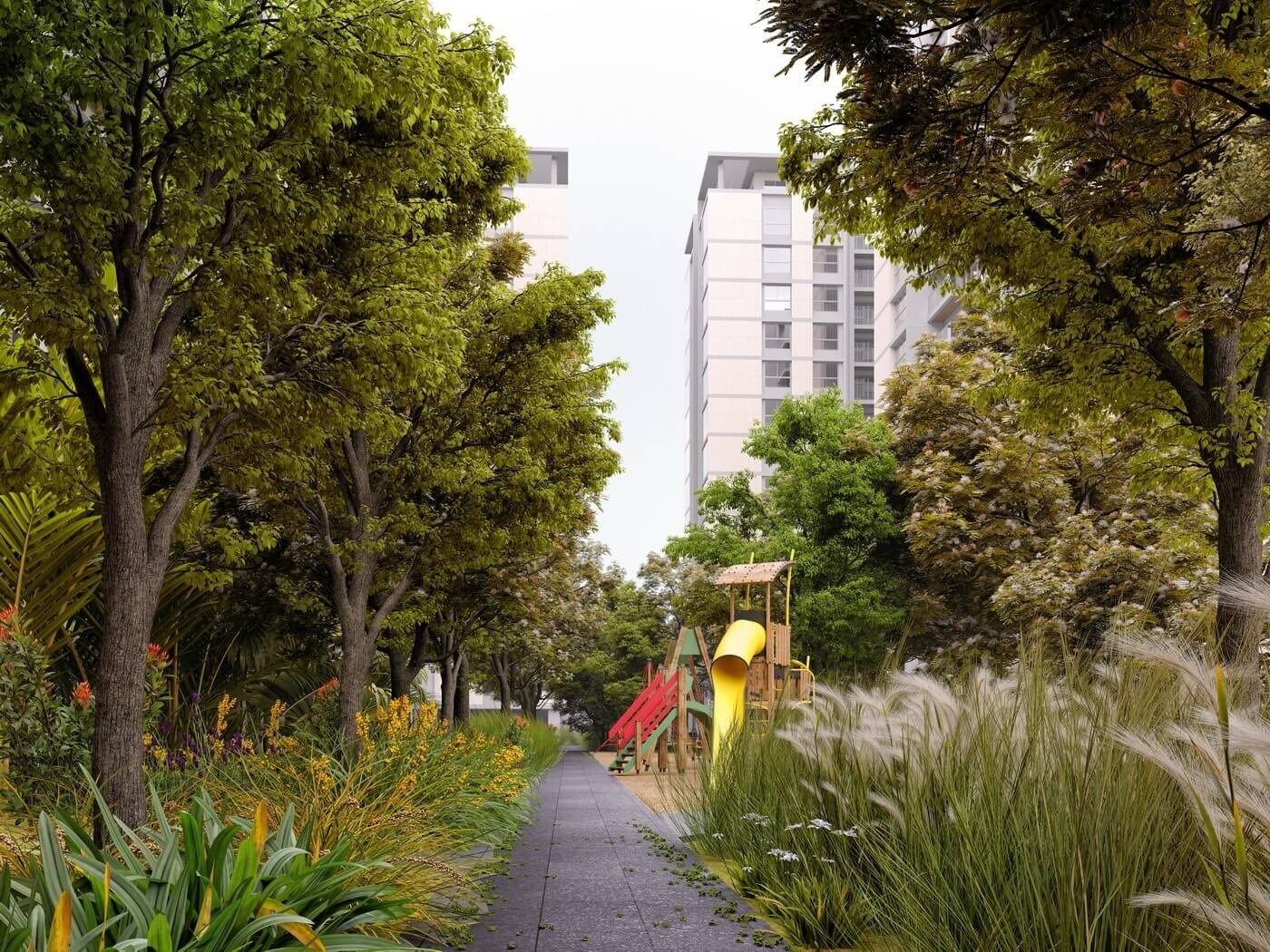 Kavisha The Canvas Amenities-Features 1