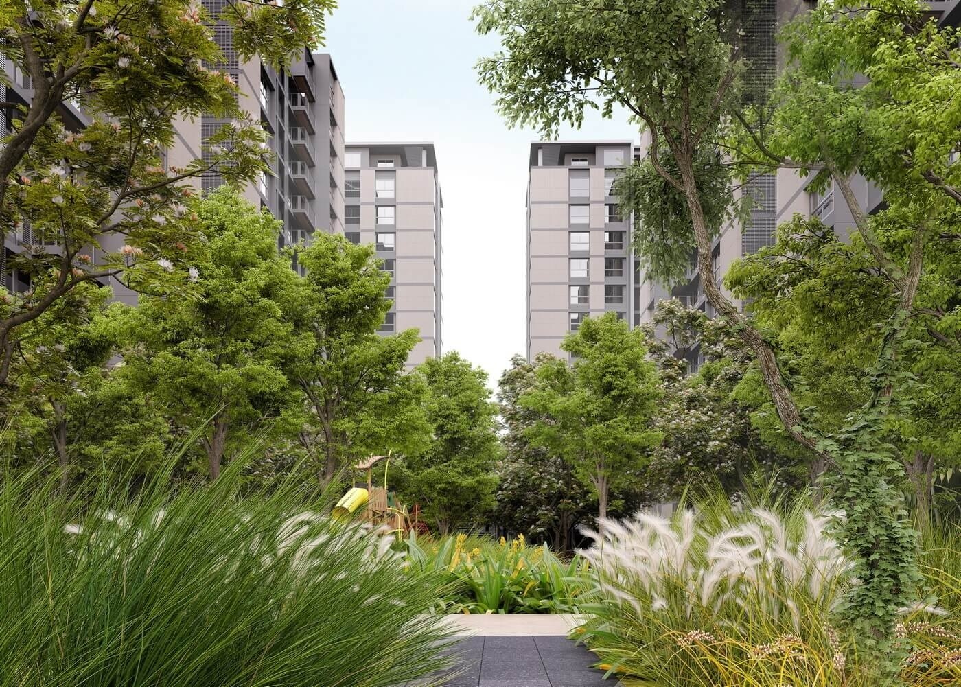 Kavisha The Canvas Amenities-Features