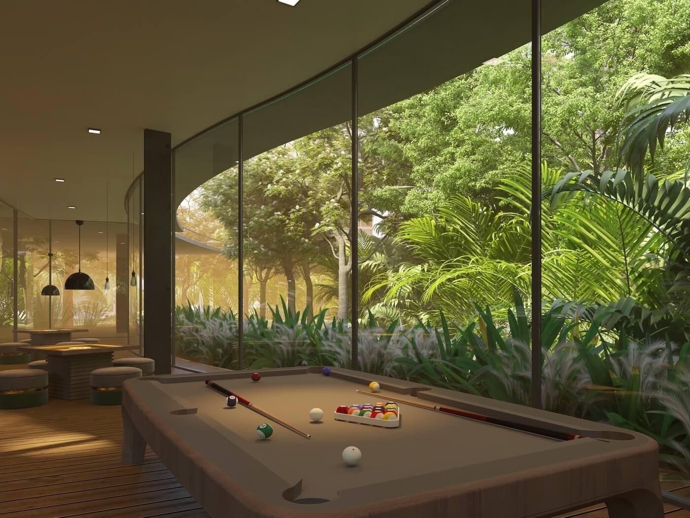 Kavisha The Canvas Sports facilities Image 1