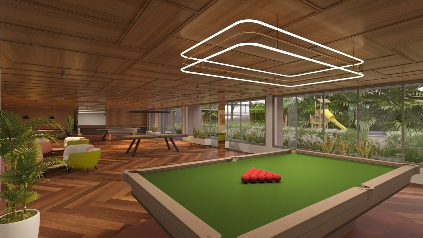 Kavisha The Canvas Sports facilities Image 2