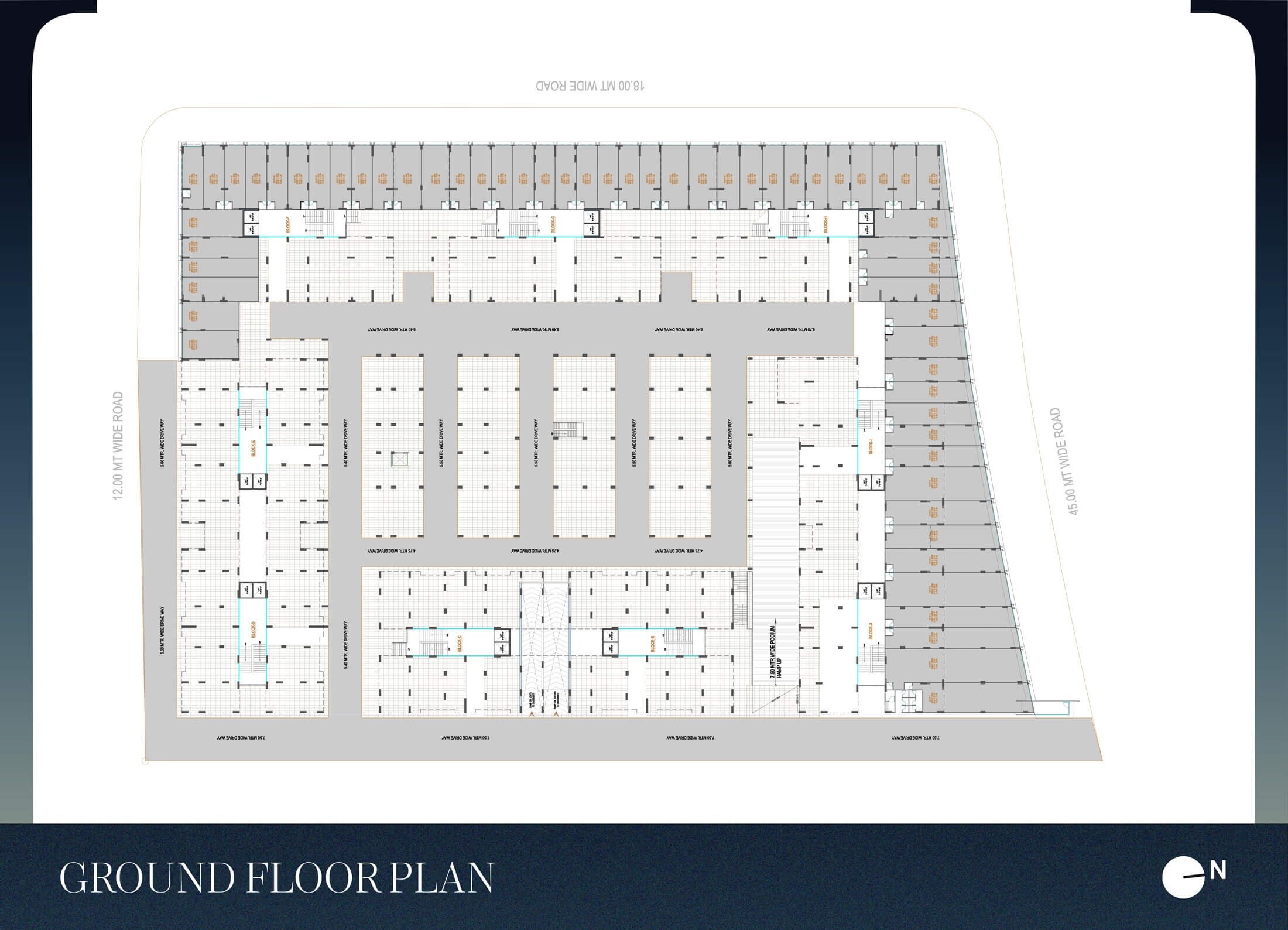 Kavisha The Portrait Master Plan Image