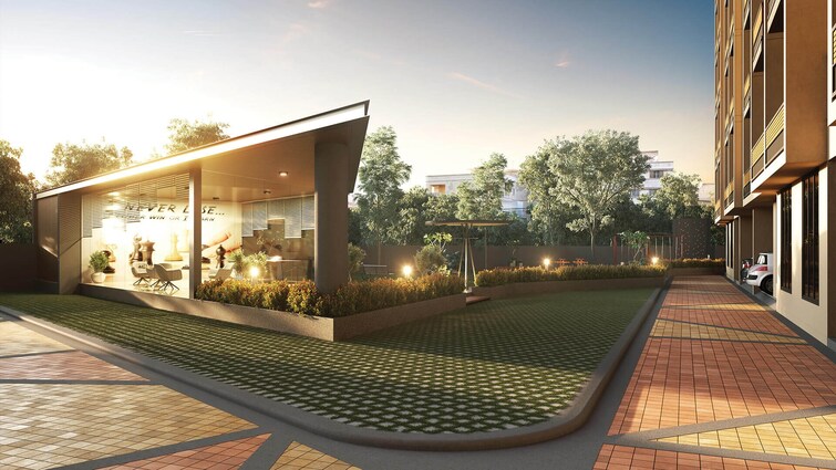 Kavisha Urbania Amenities-Features 1