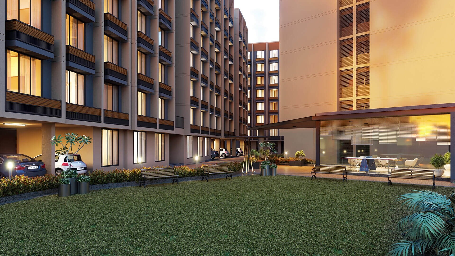 Kavisha Urbania Amenities-Features 2