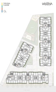 Kavisha Urbania Floor Plans