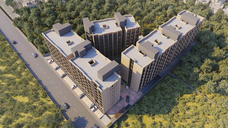 Kavisha Urbania Tower View 1