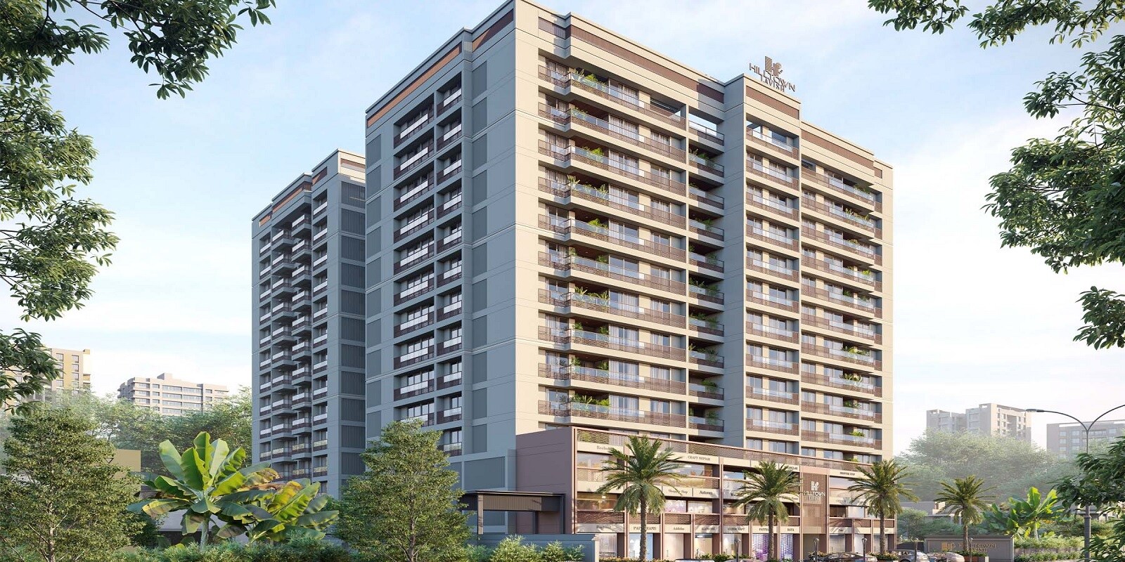 Kesari Hilltown Lavish