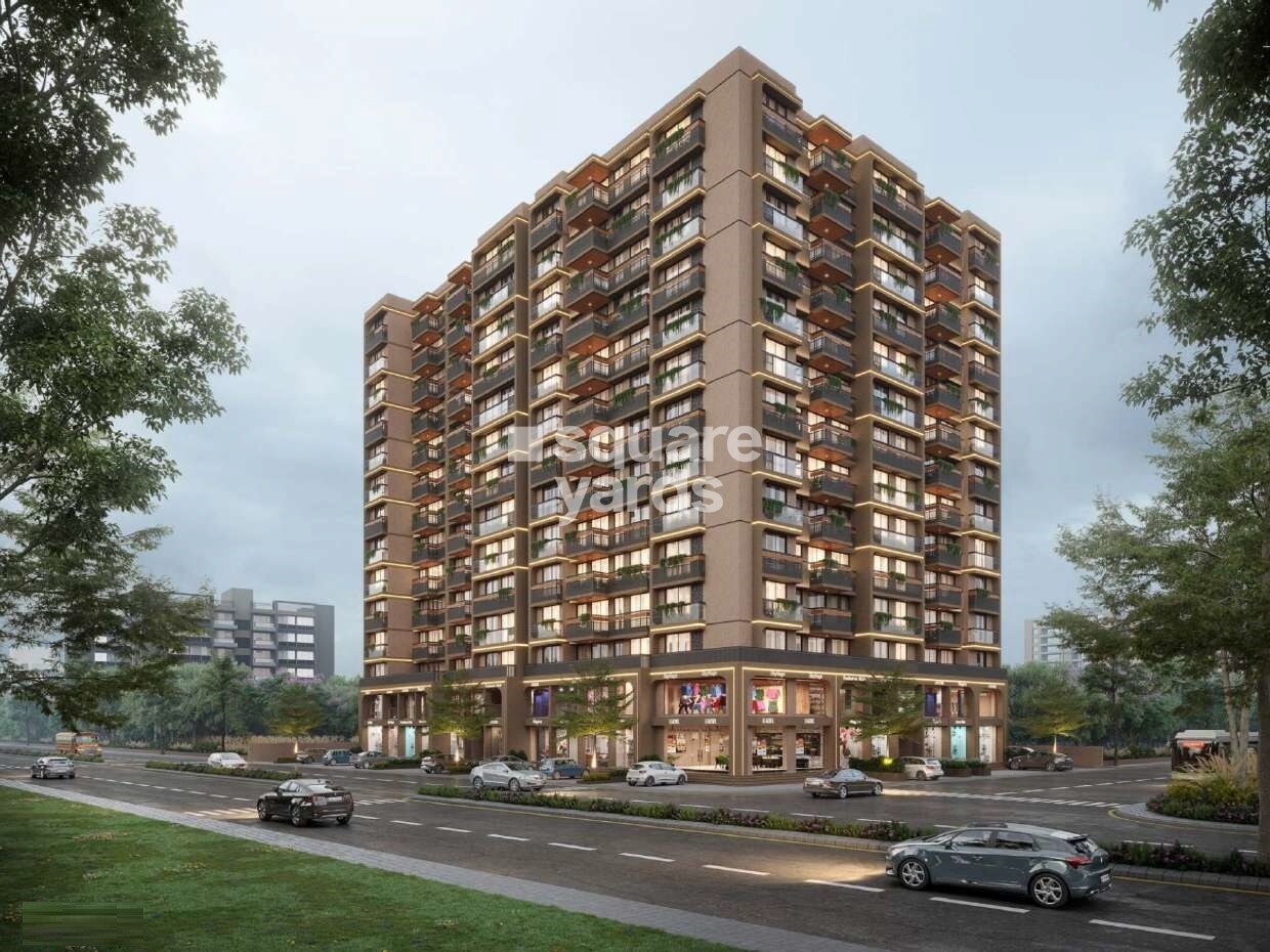 Kesari Hilltown Luxuria