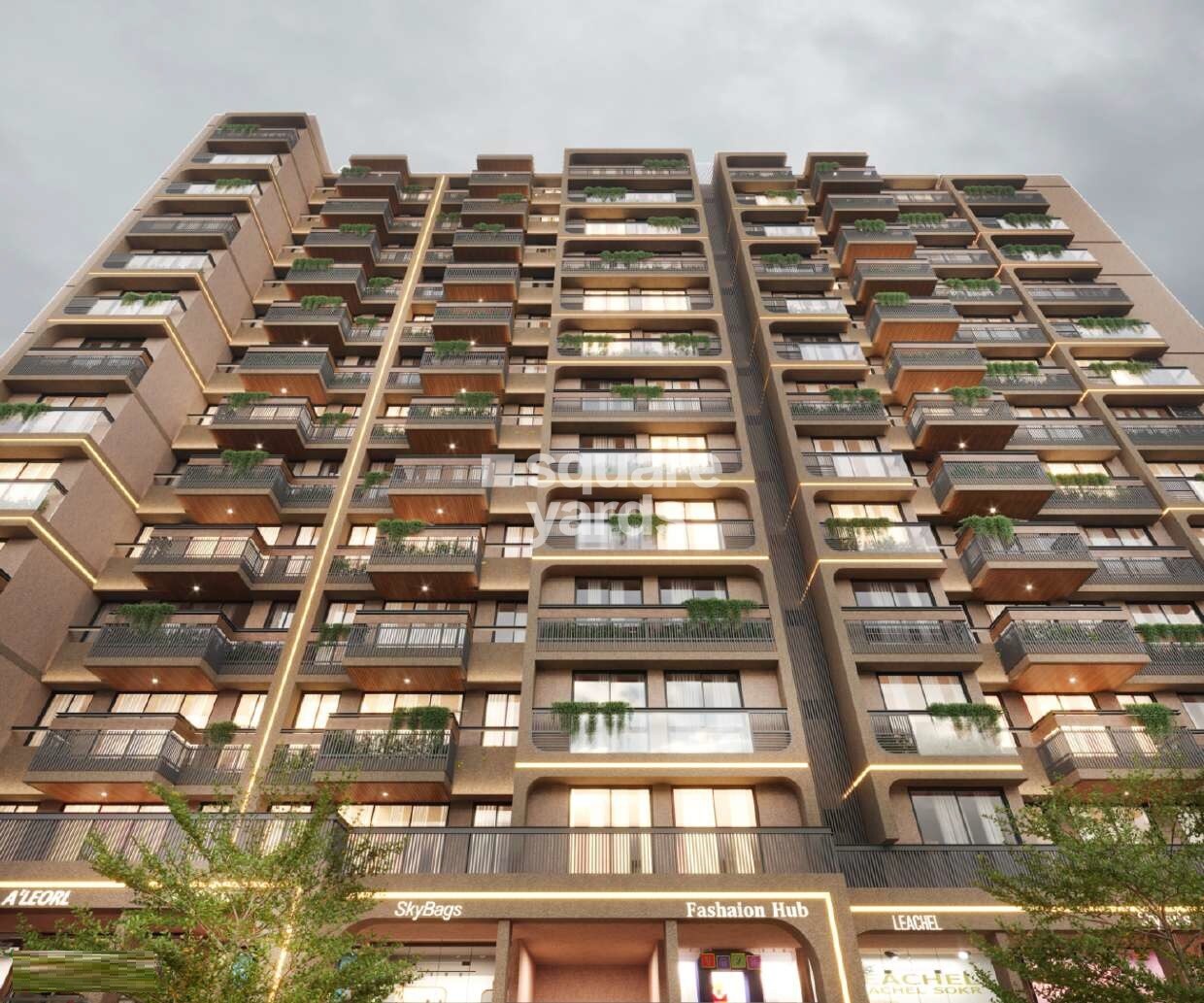 Kesari Hilltown Luxuria