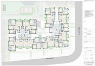 Kesari Hilltown Luxuria Floor Plans