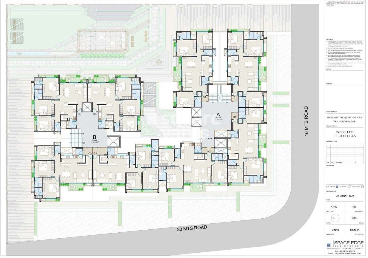 Kesari Hilltown Luxuria