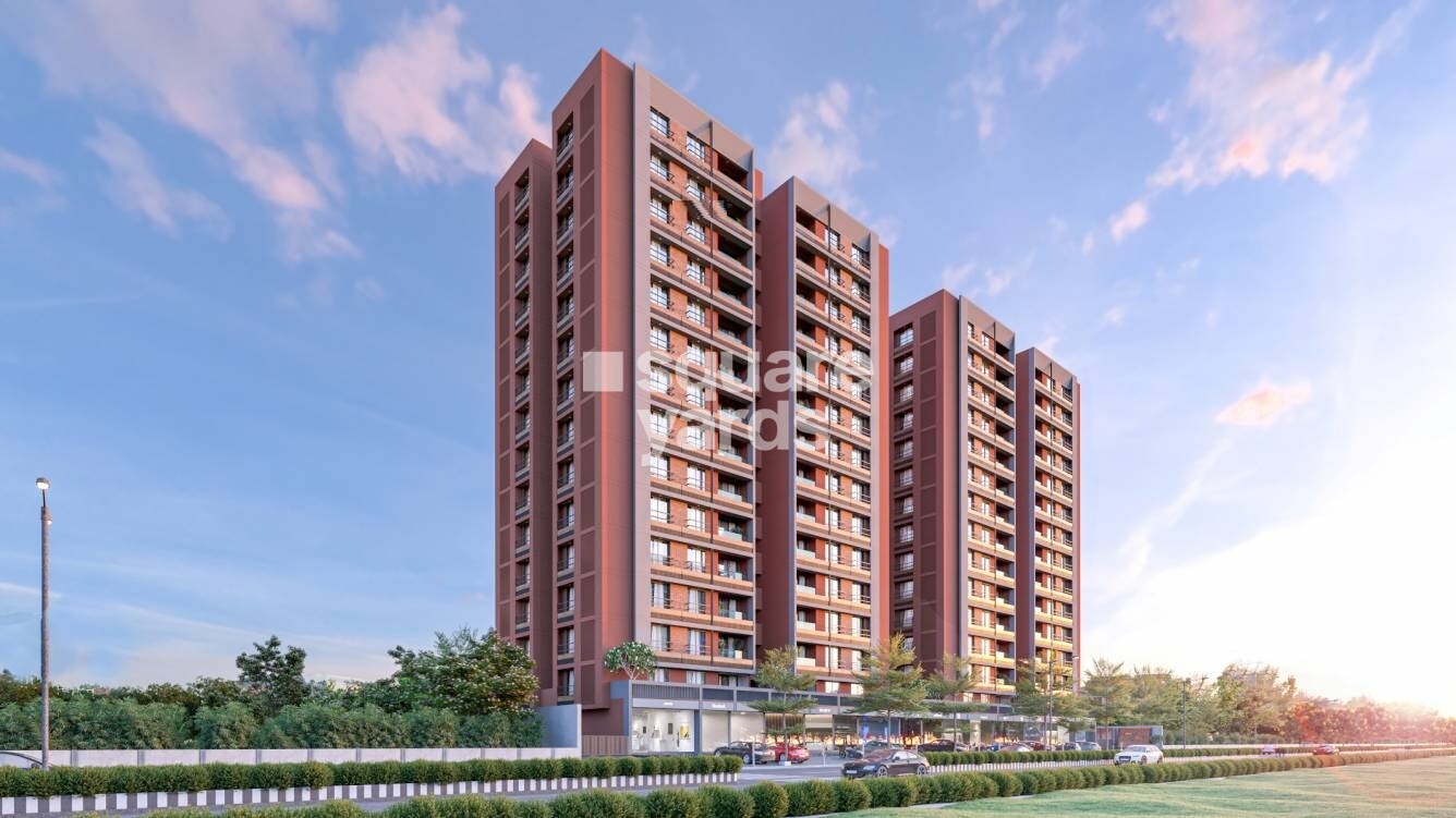 Keshar Kadam Apartment Exteriors 1
