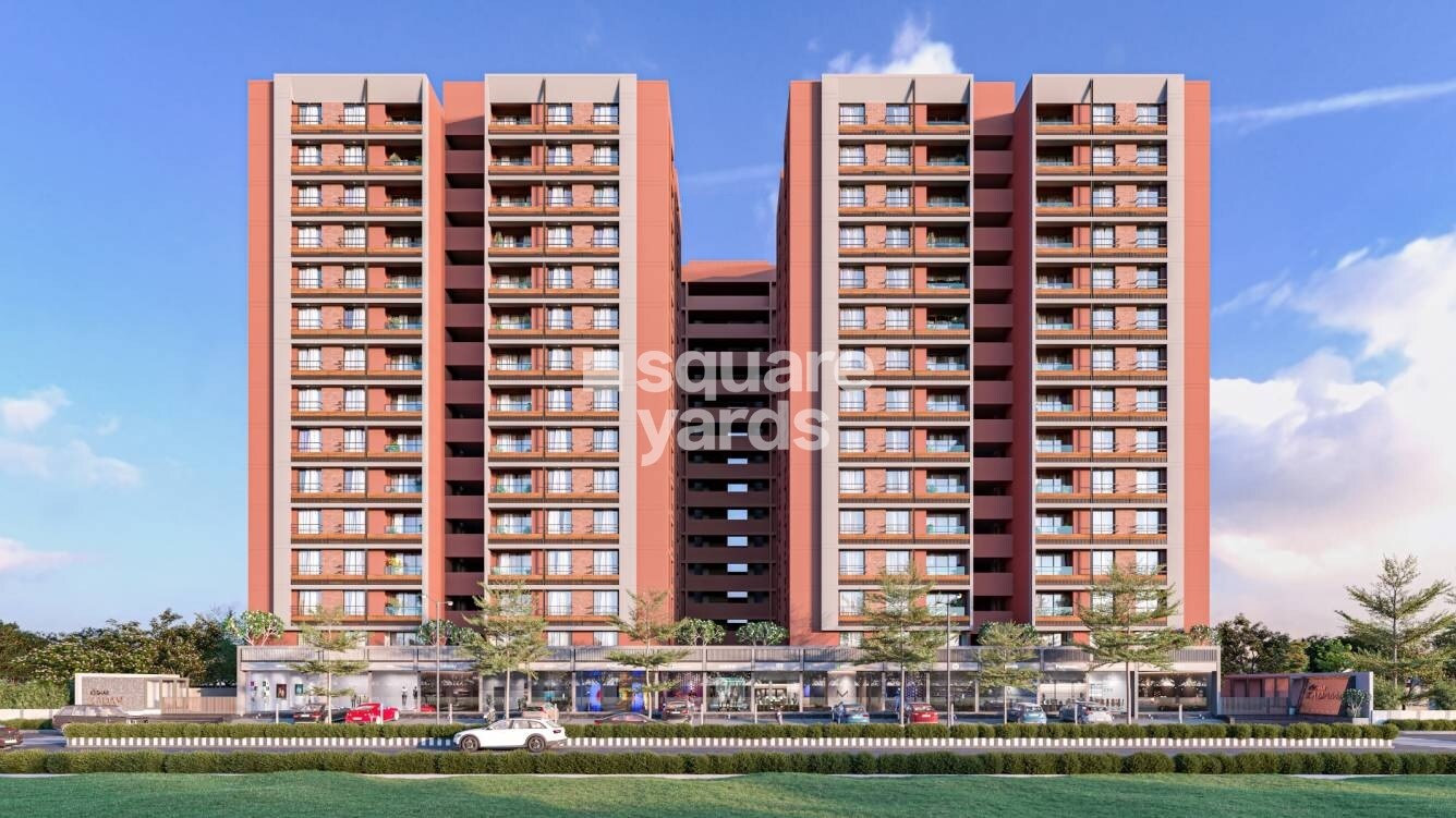 Keshar Kadam Apartment Exteriors 2