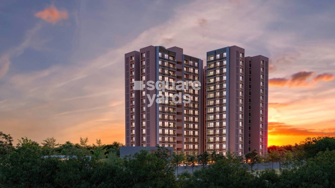 Keshar Kadam Apartment Exteriors 3