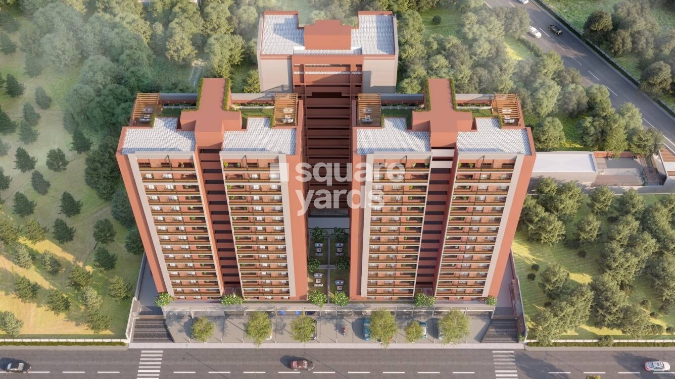 Keshar Kadam Tower View