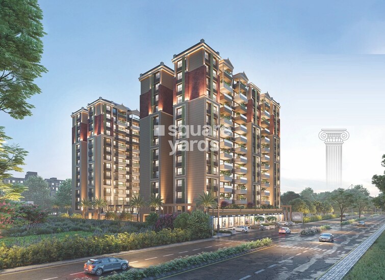 Keshav Elitus Apartment Exteriors 1