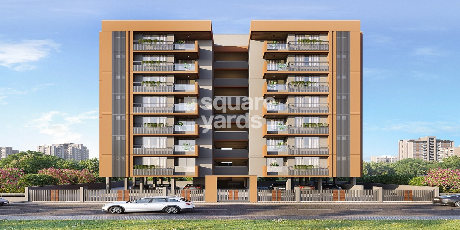 Keshav Gauravi Apartment