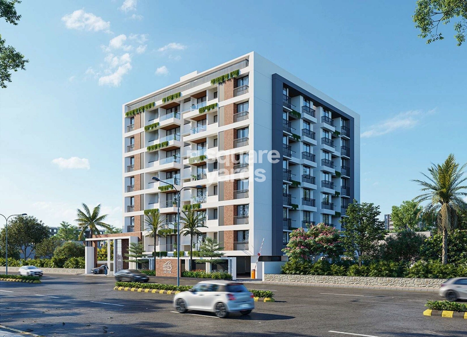 Keshav Sarthak Lake View