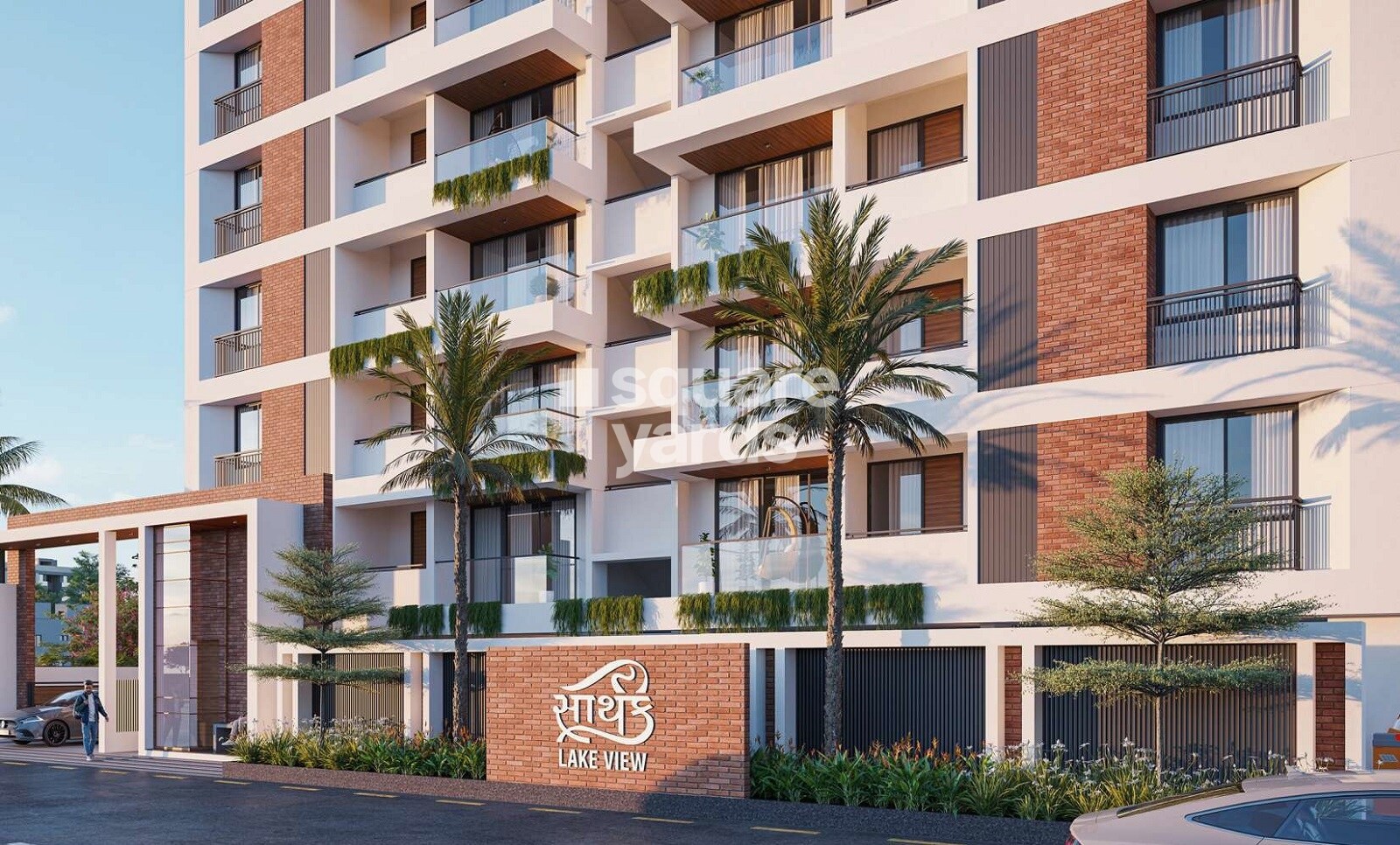 Keshav Sarthak Lake View