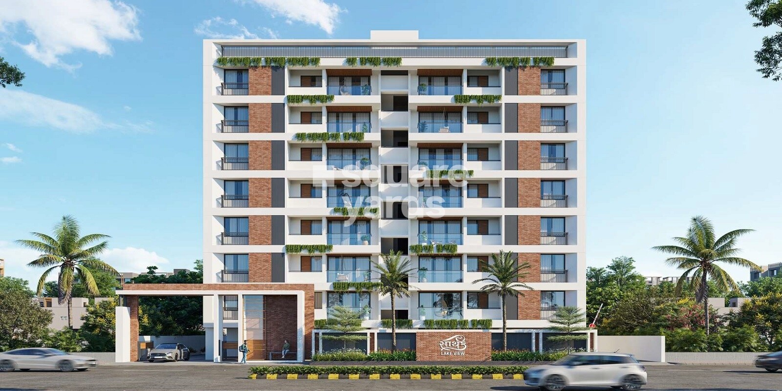 Keshav Sarthak Lake View Featured Image