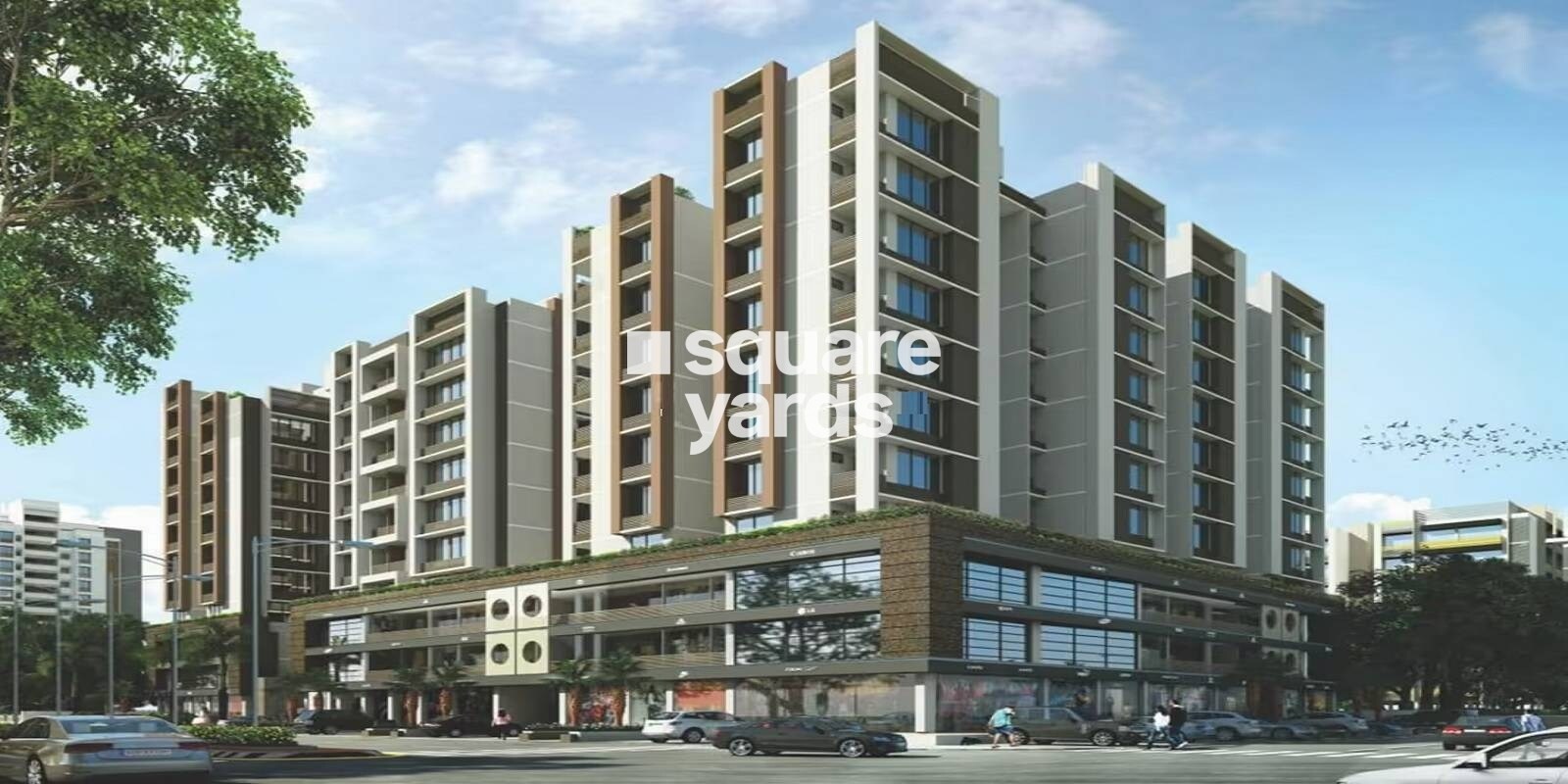 KGB KB Royal Phoenix, Chandkheda, Ahmedabad