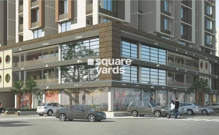 KGB KB Royal Phoenix Tower View 1