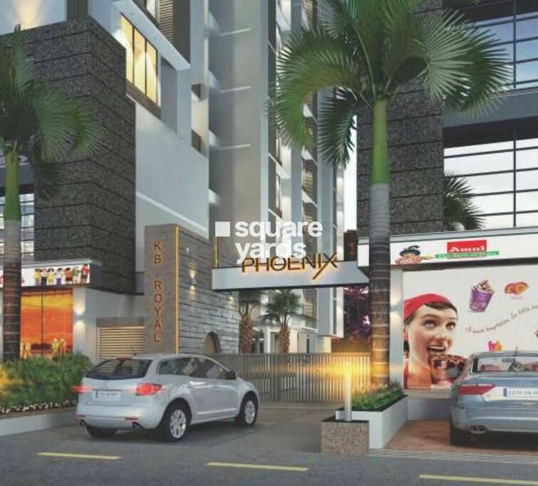 KGB KB Royal Phoenix Tower View 2