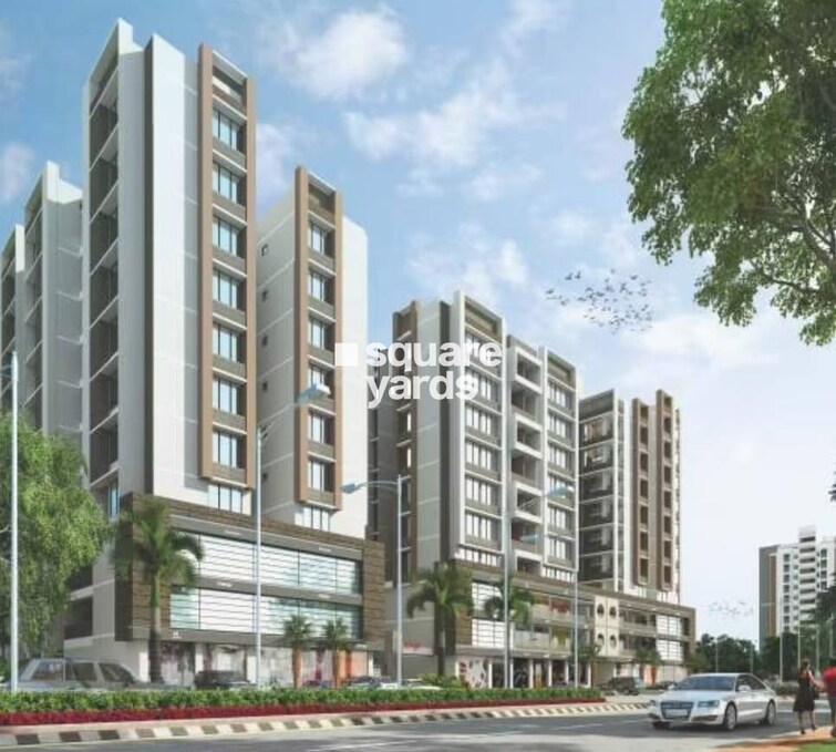 KGB KB Royal Phoenix Tower View 3