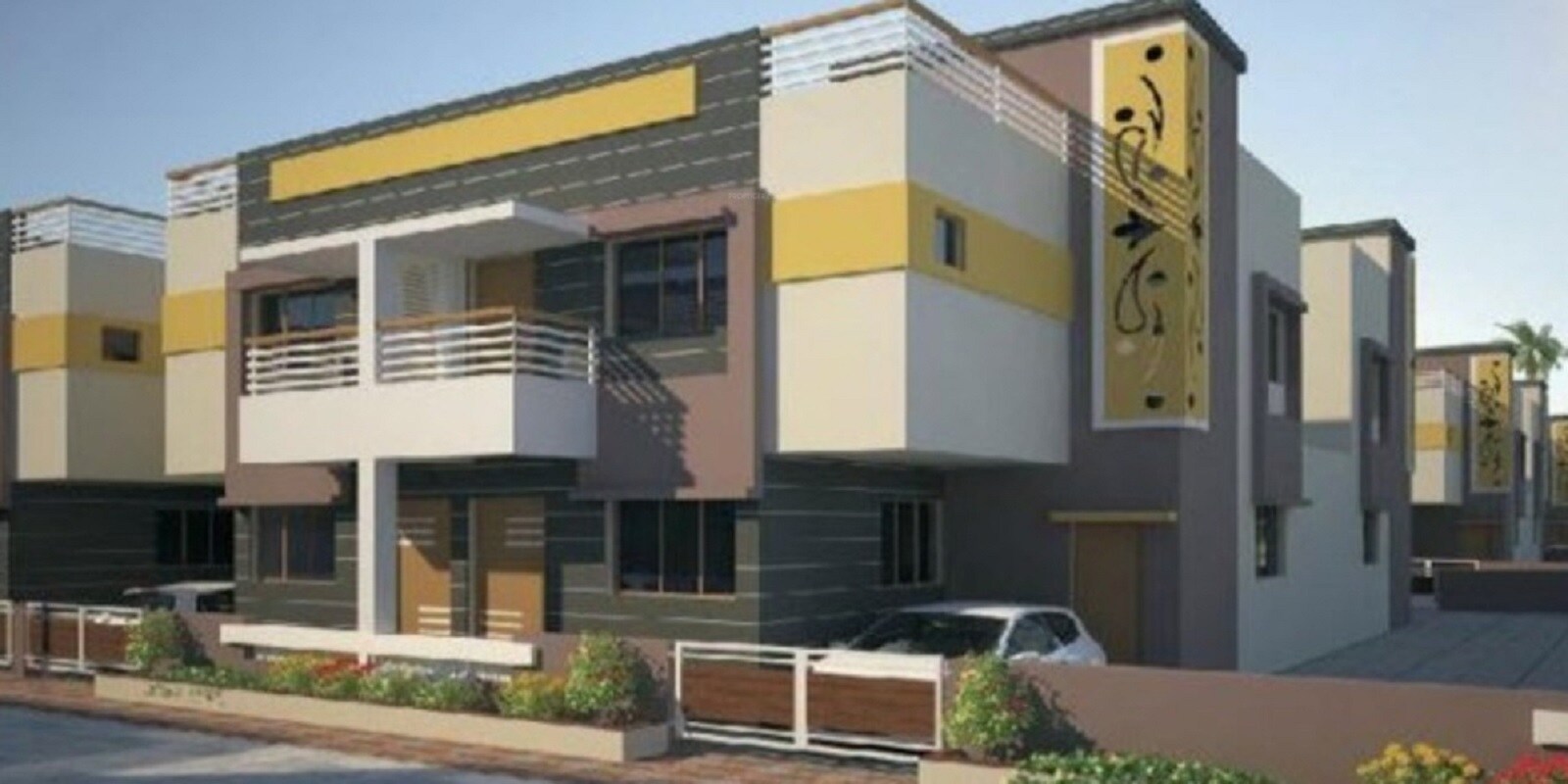 Khodal Dharmanandan Residency