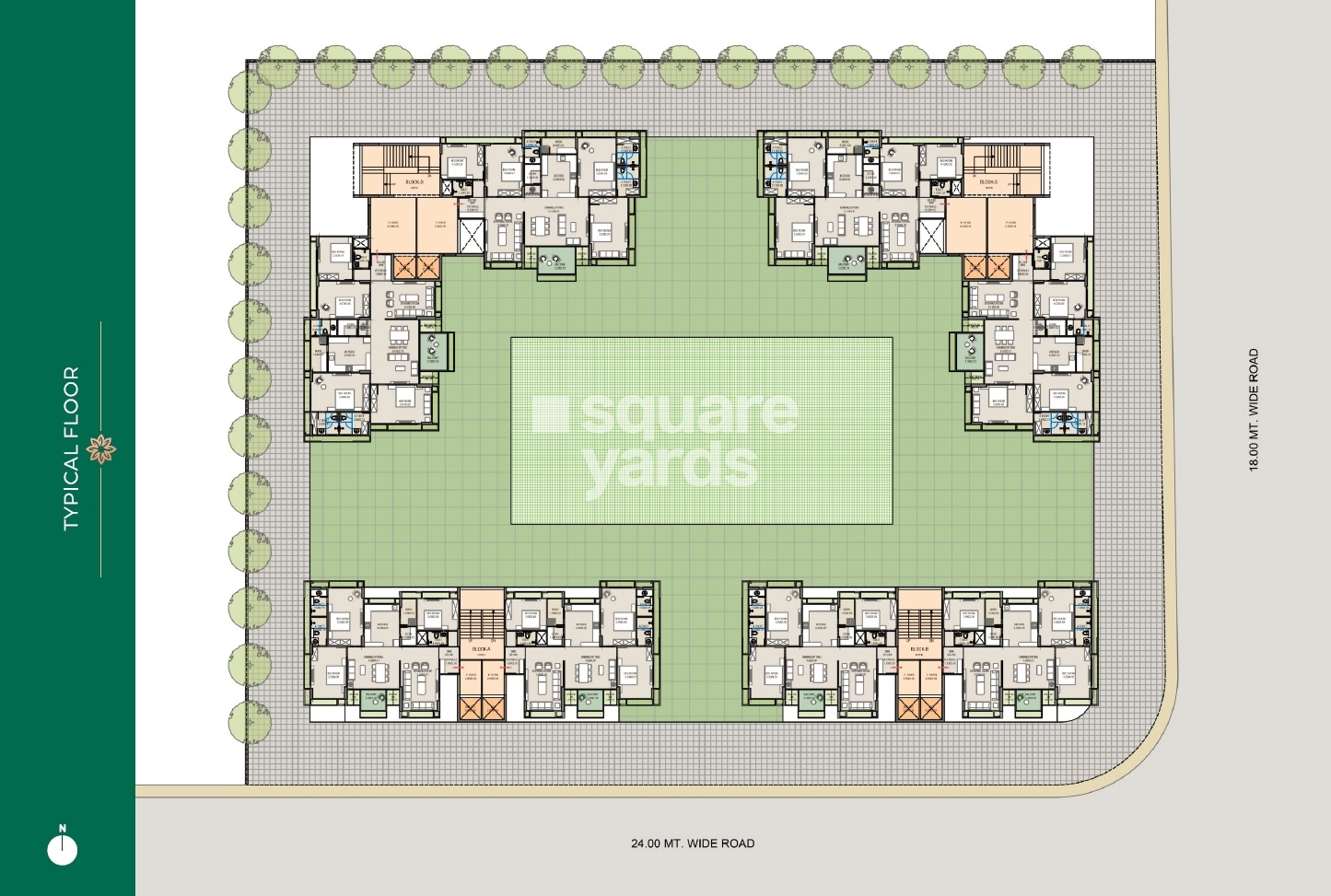 Kiara Jade Floor Plans