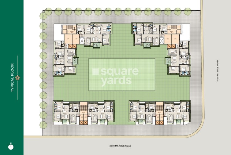 Kiara Jade Floor Plans 1