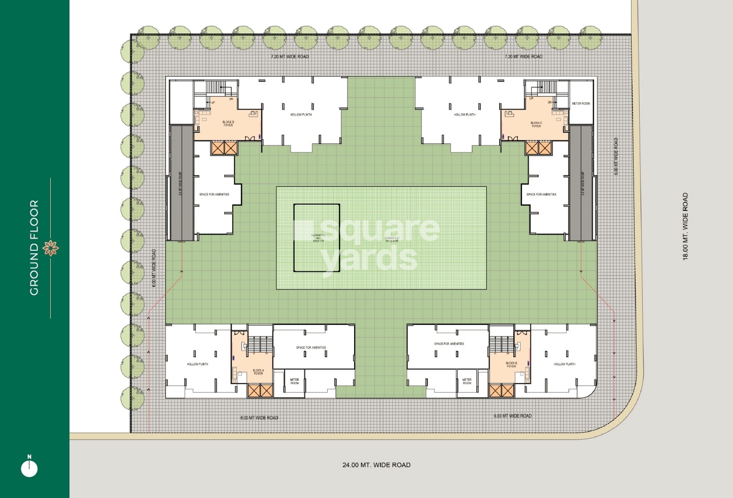 Kiara Jade Master Plan Image