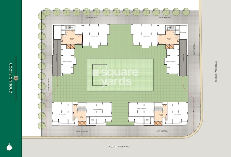 Kiara Jade Master Plan Image