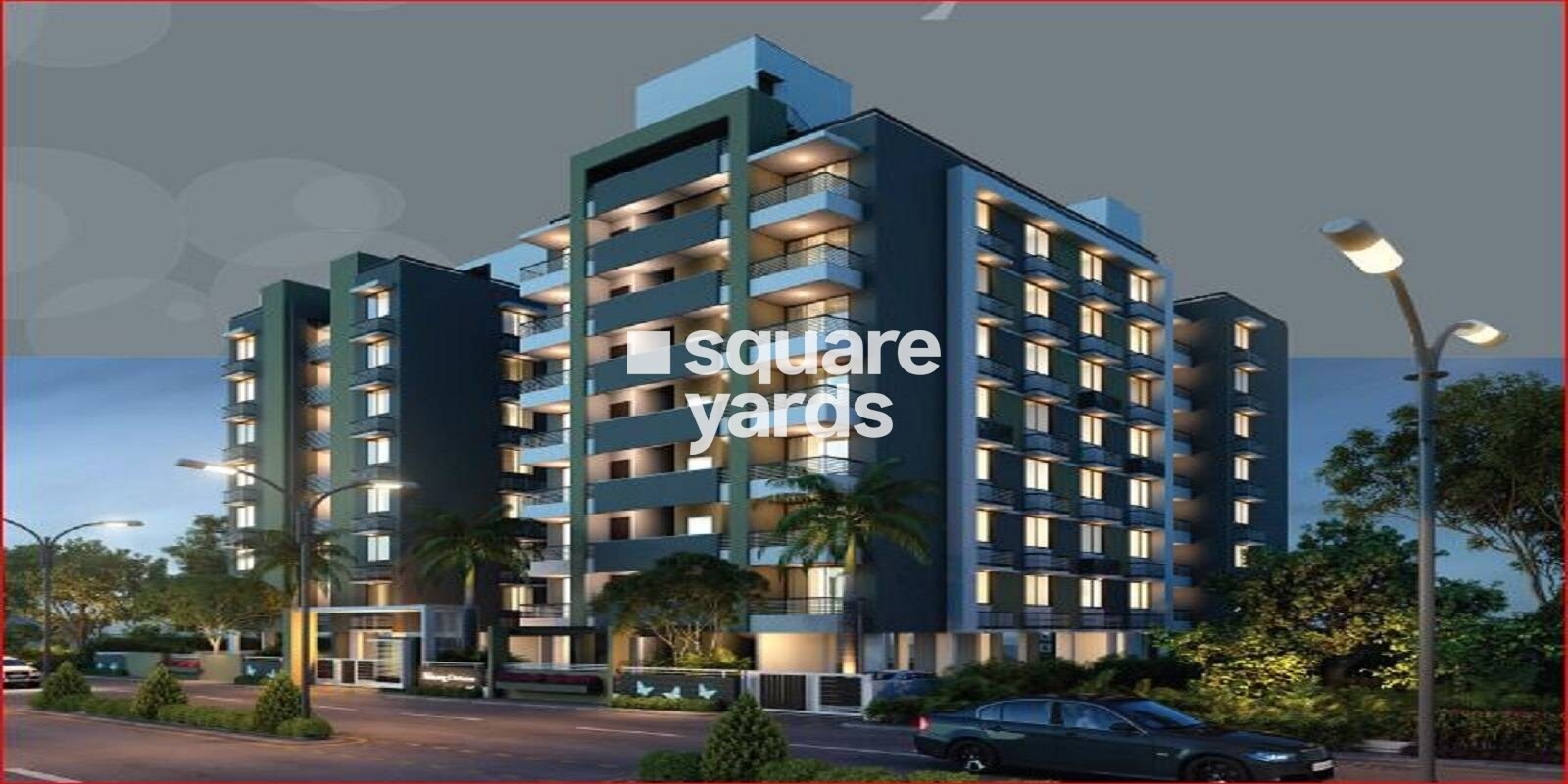 Krish Nisarg Dreams, Shilaj, Ahmedabad